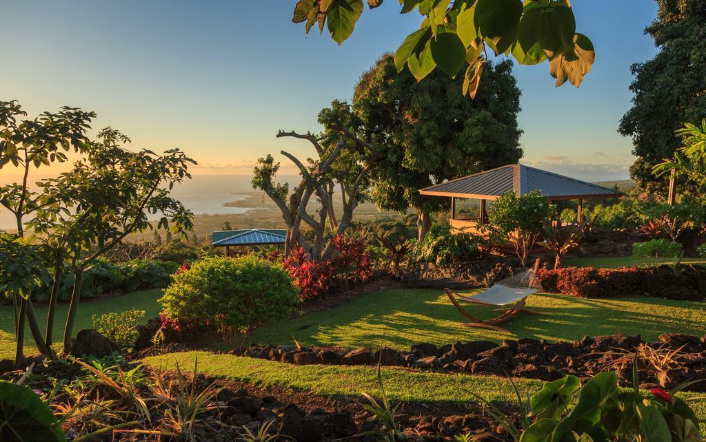 Holualoa Inn Phòng bức ảnh