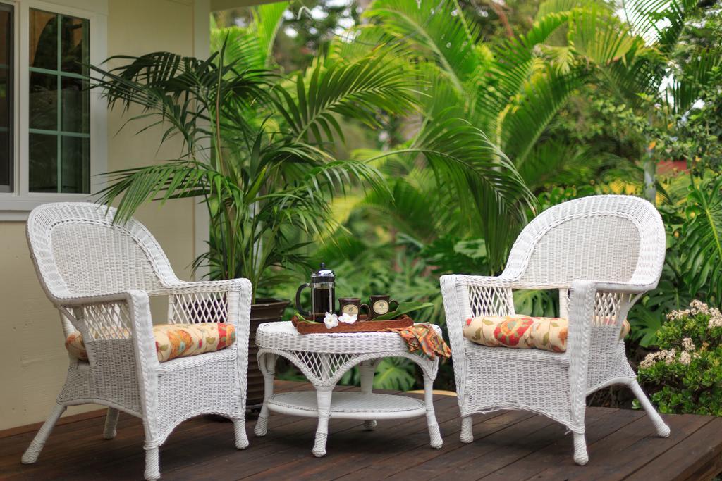 Holualoa Inn Phòng bức ảnh