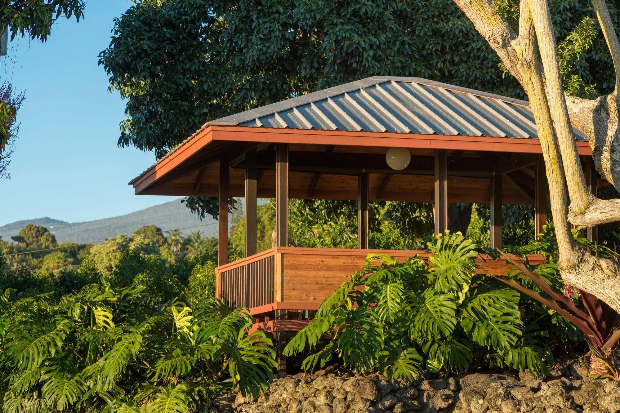 Holualoa Inn Ngoại thất bức ảnh