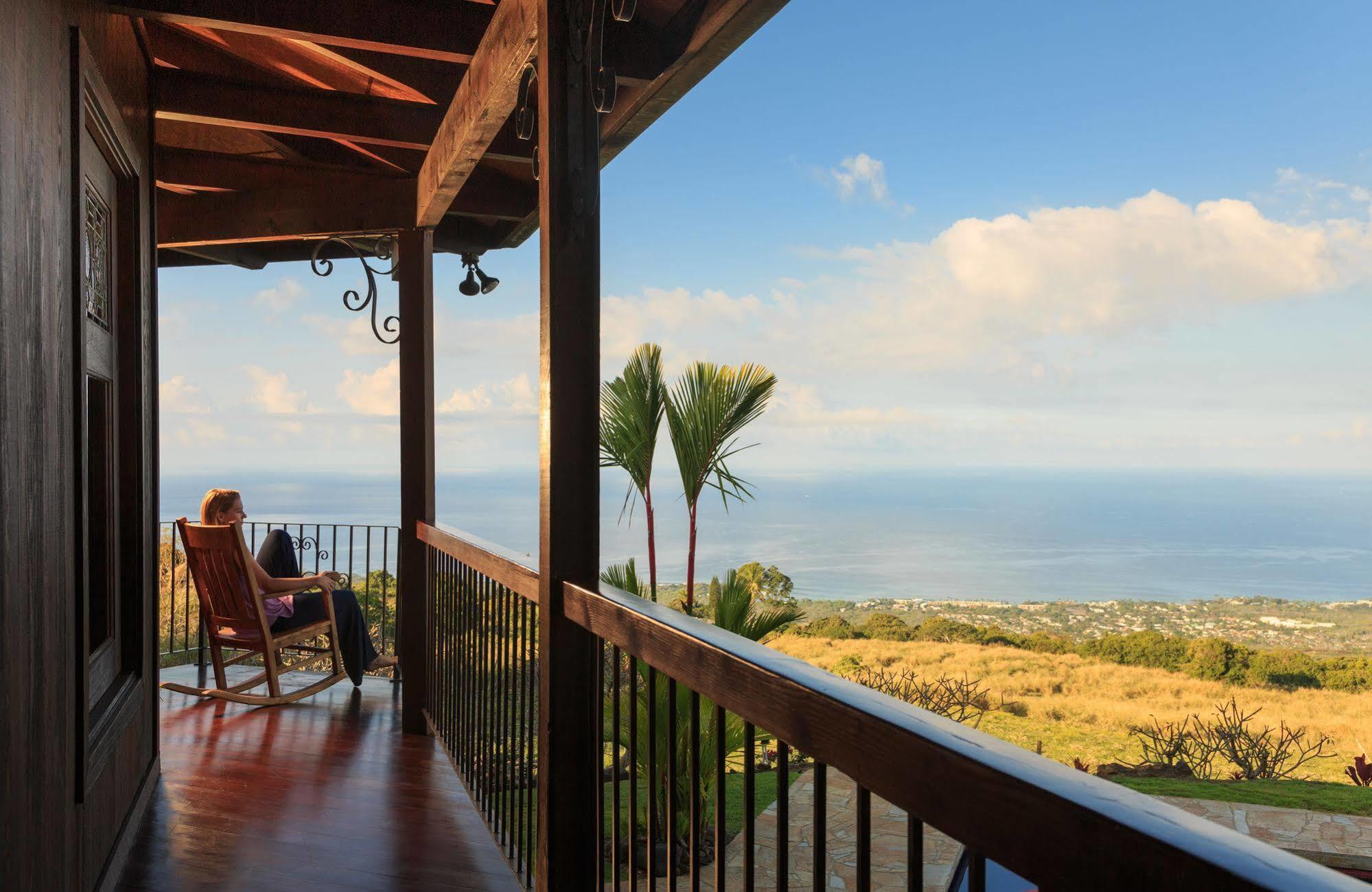 Holualoa Inn Ngoại thất bức ảnh