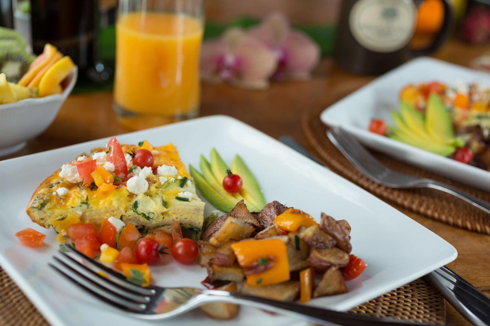 Holualoa Inn Ngoại thất bức ảnh