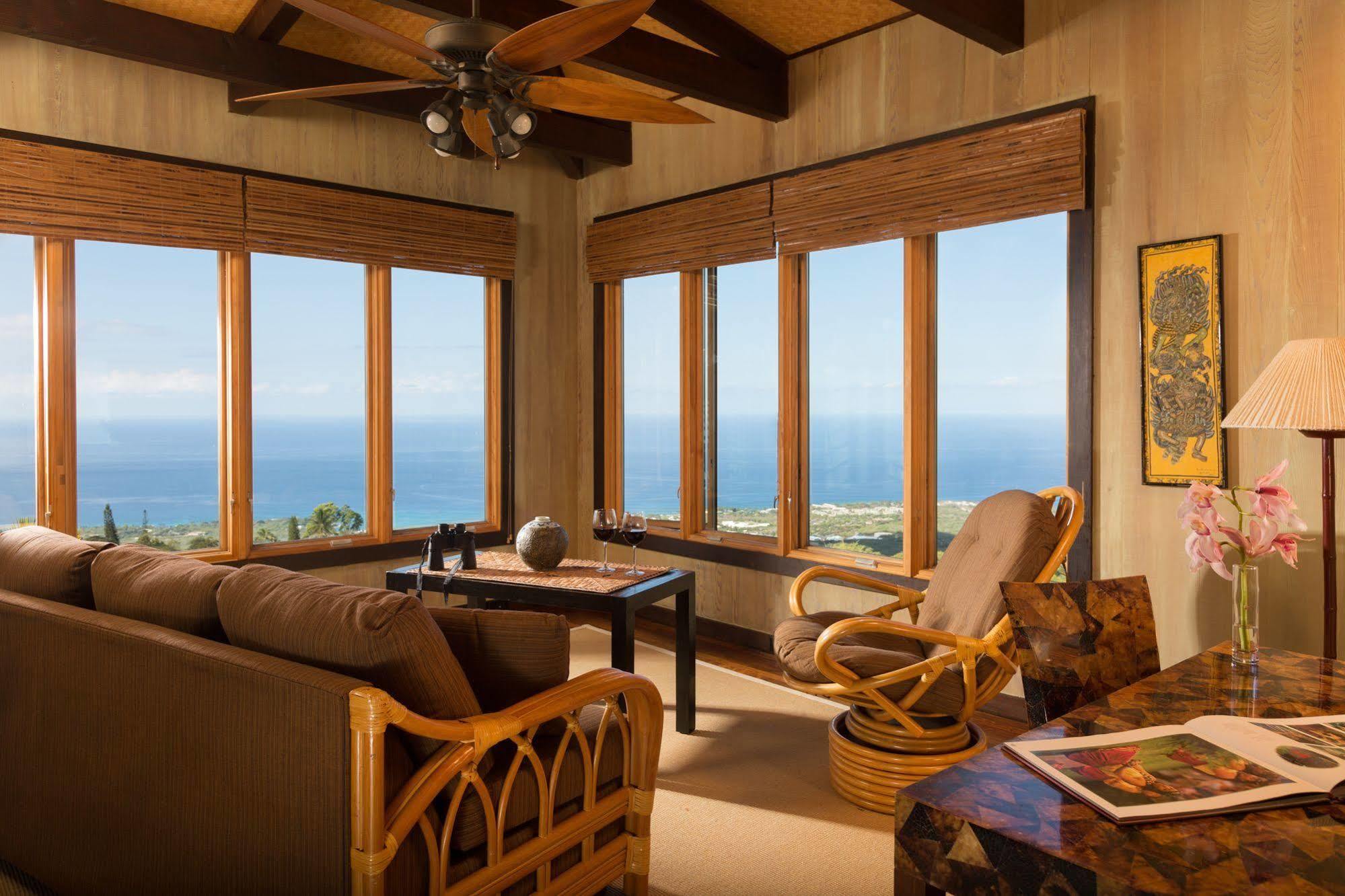 Holualoa Inn Ngoại thất bức ảnh