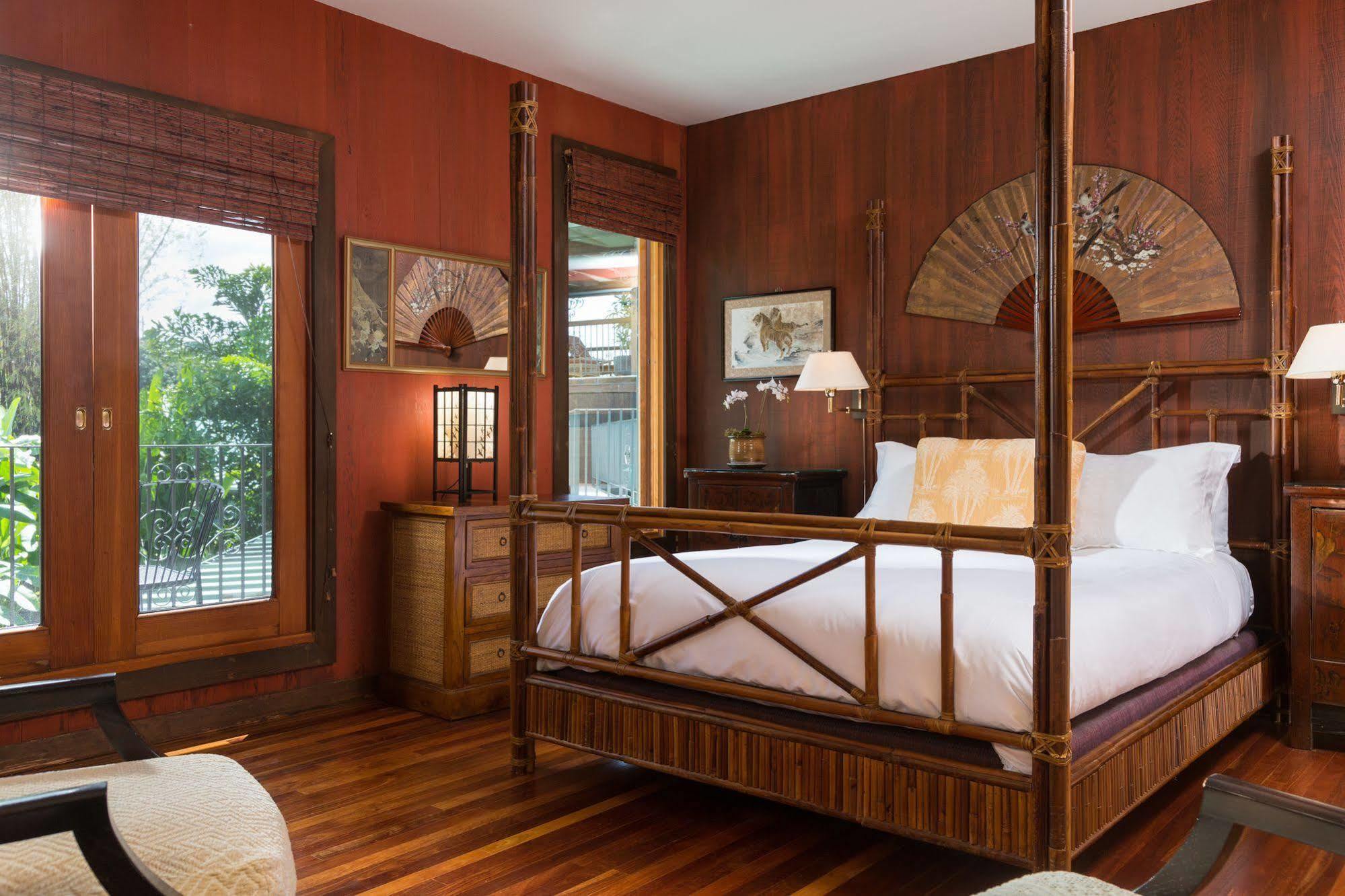 Holualoa Inn Ngoại thất bức ảnh
