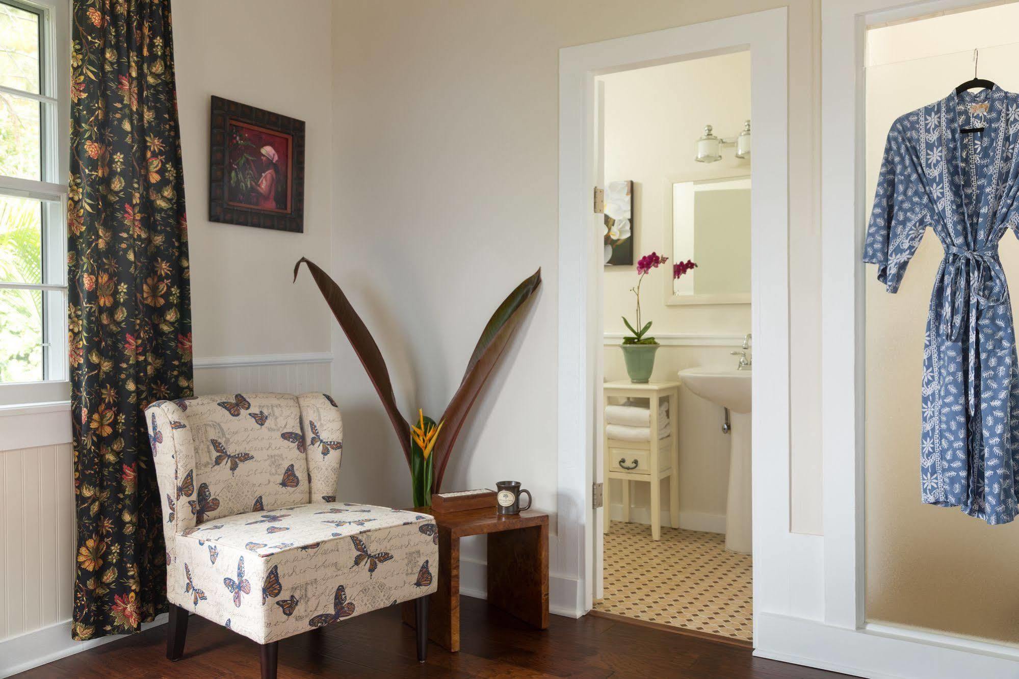 Holualoa Inn Ngoại thất bức ảnh