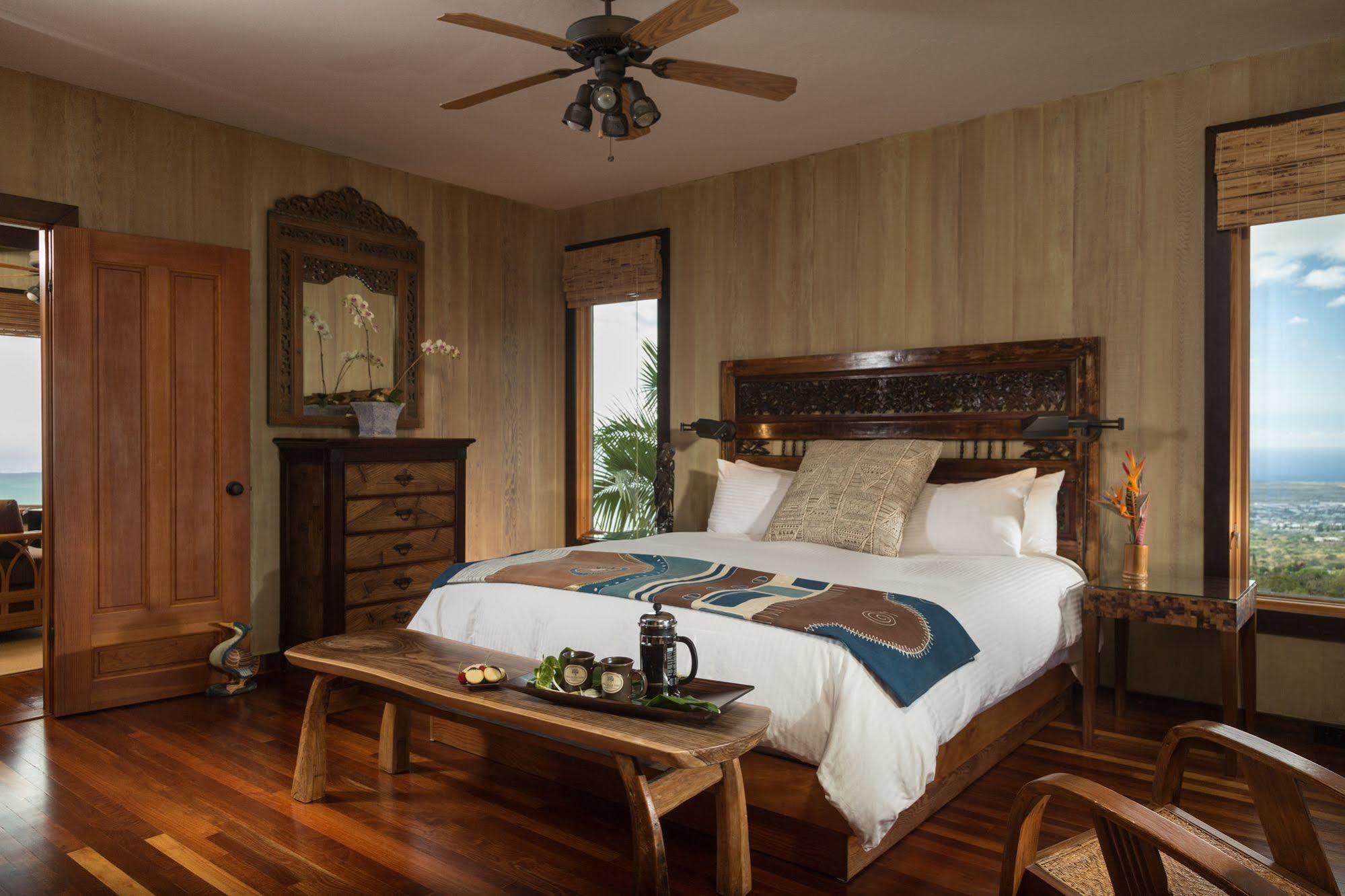 Holualoa Inn Ngoại thất bức ảnh