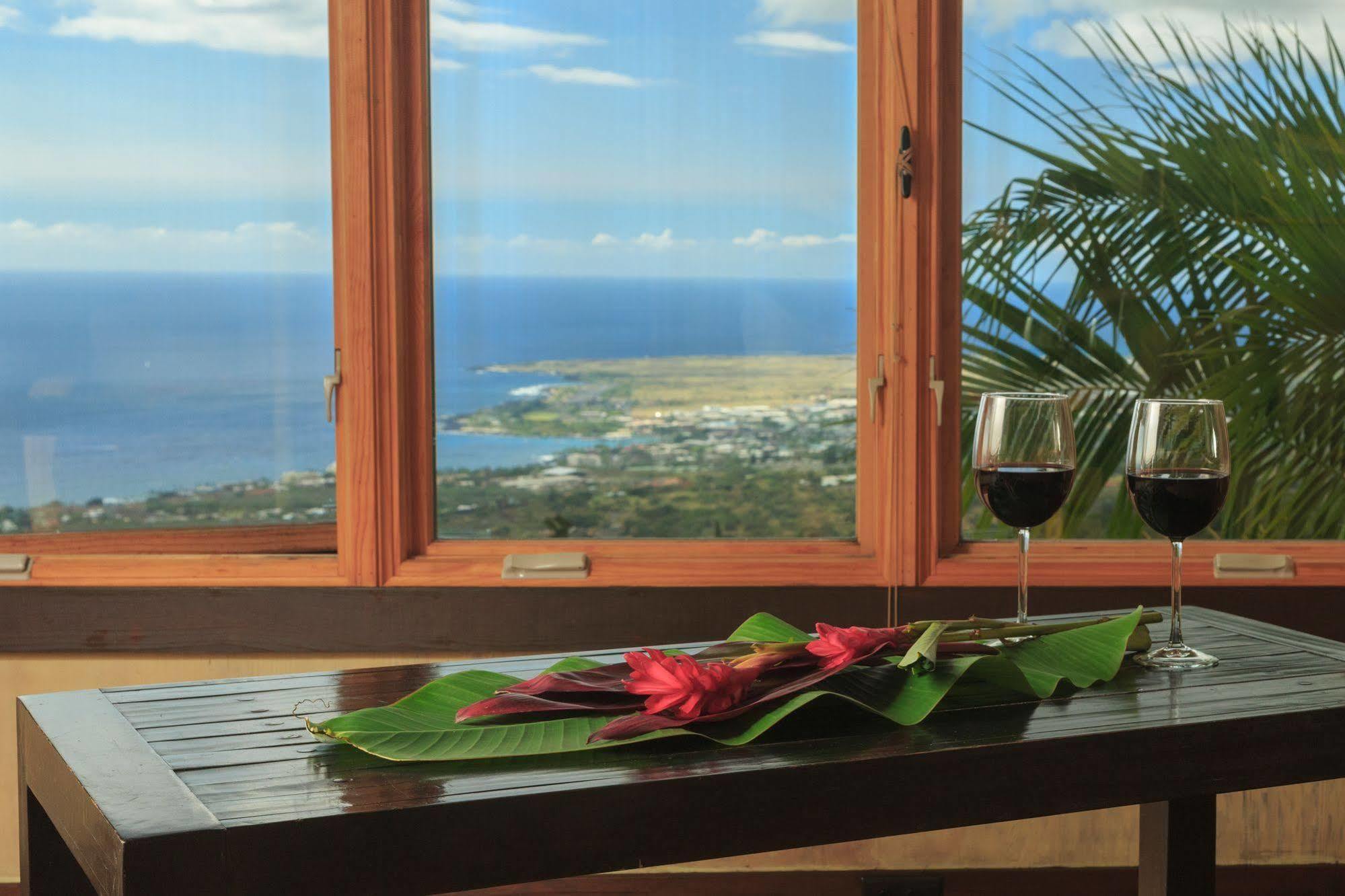 Holualoa Inn Ngoại thất bức ảnh