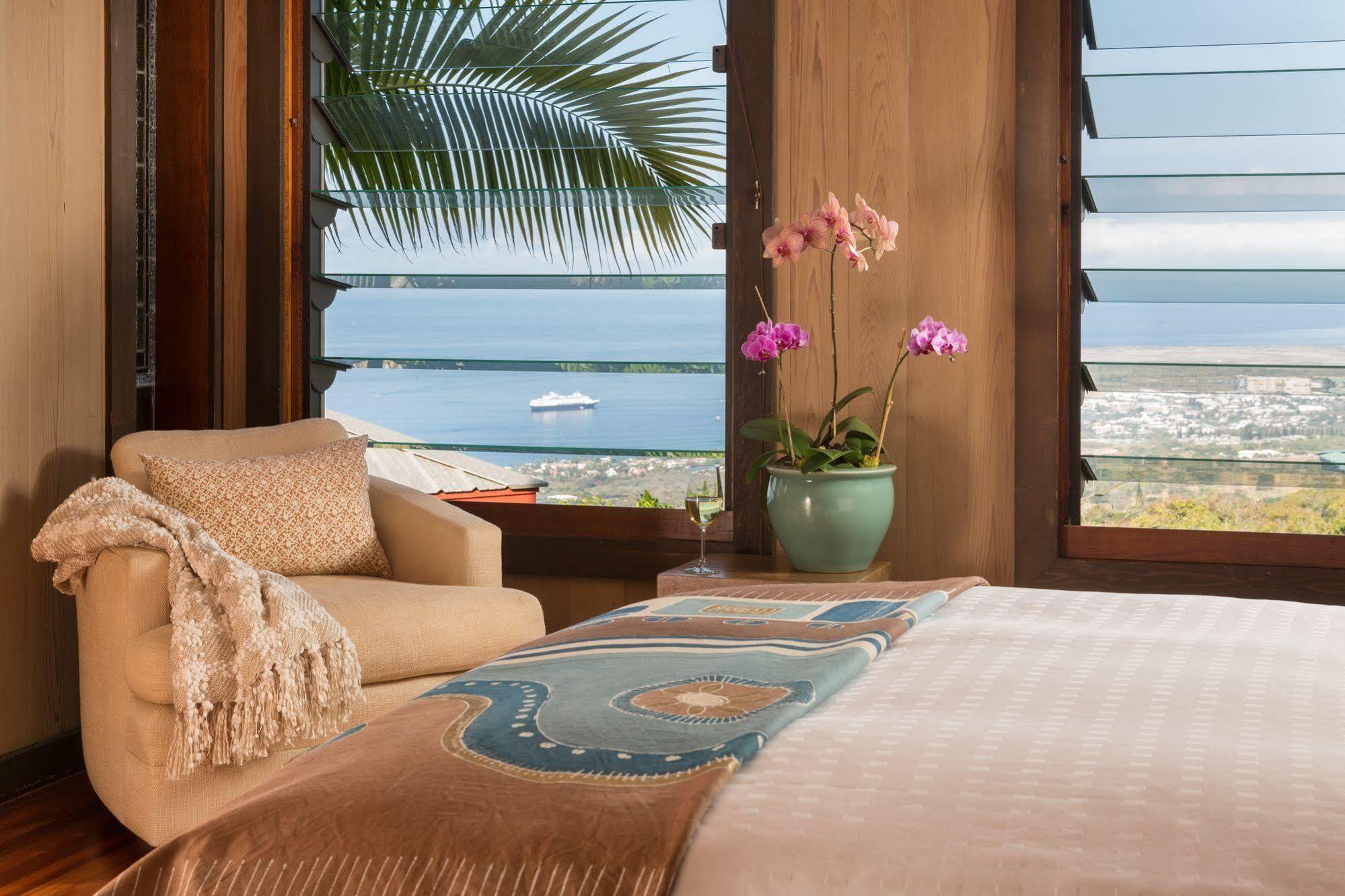 Holualoa Inn Ngoại thất bức ảnh