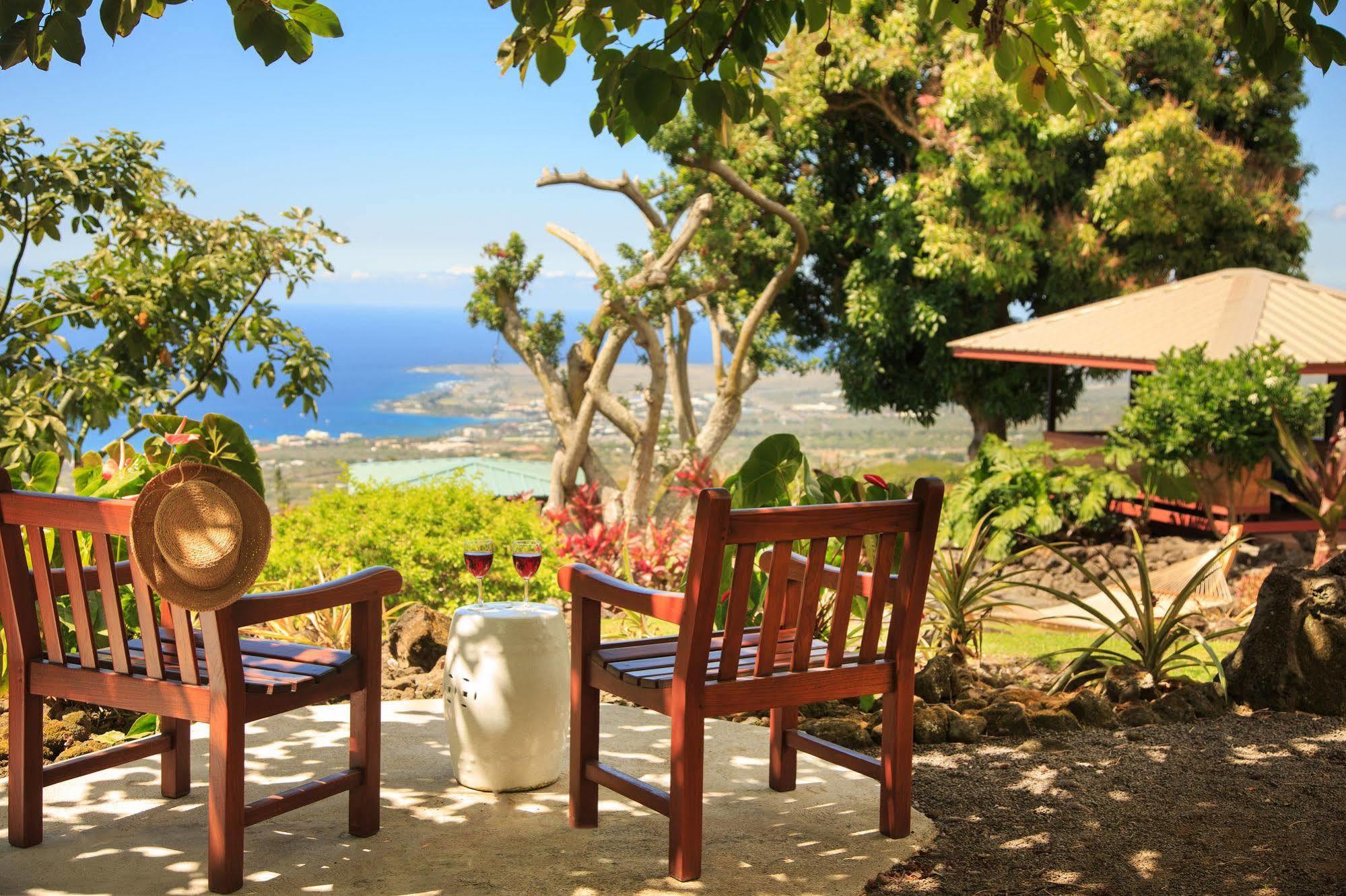 Holualoa Inn Ngoại thất bức ảnh