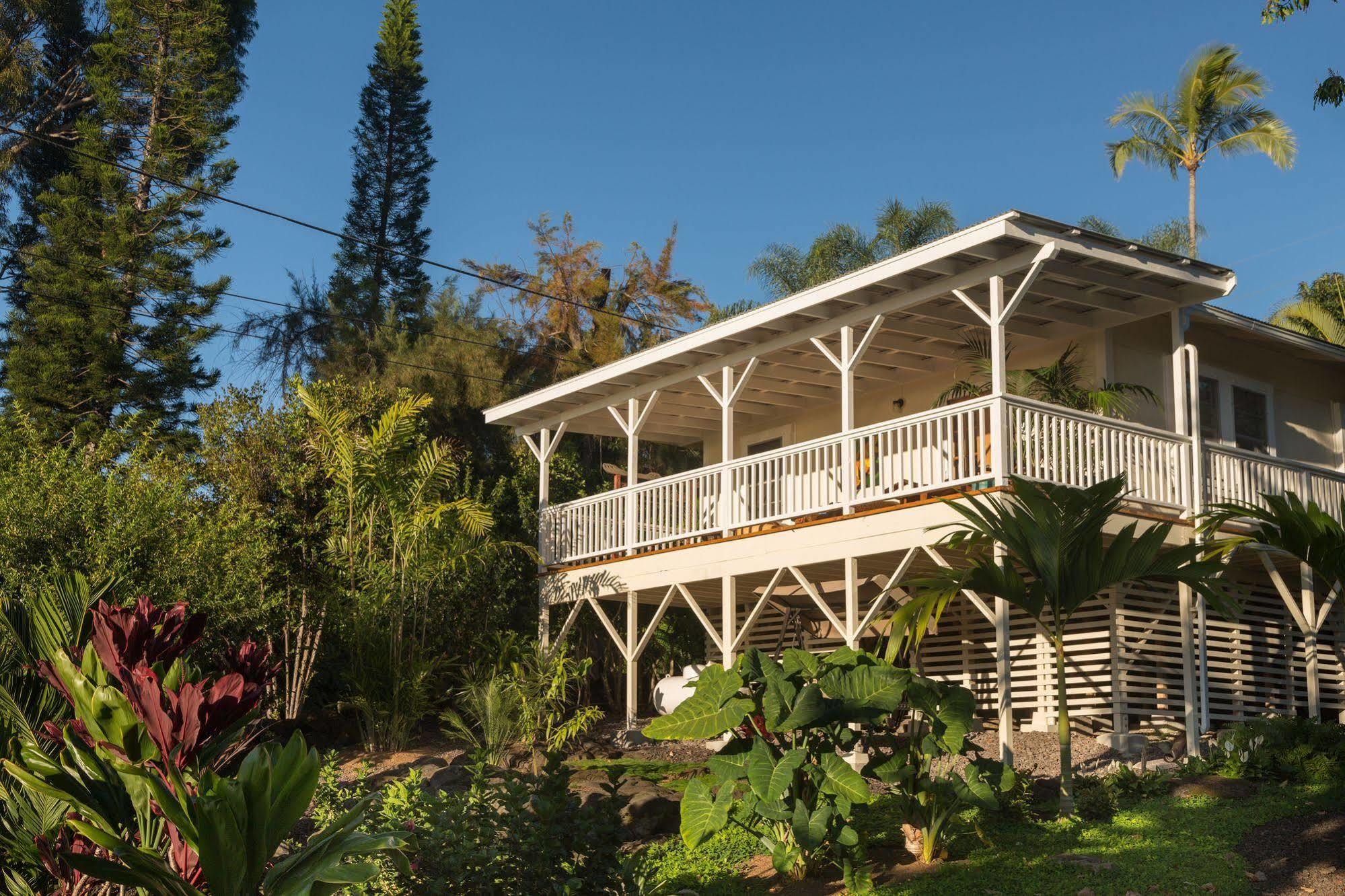 Holualoa Inn Ngoại thất bức ảnh