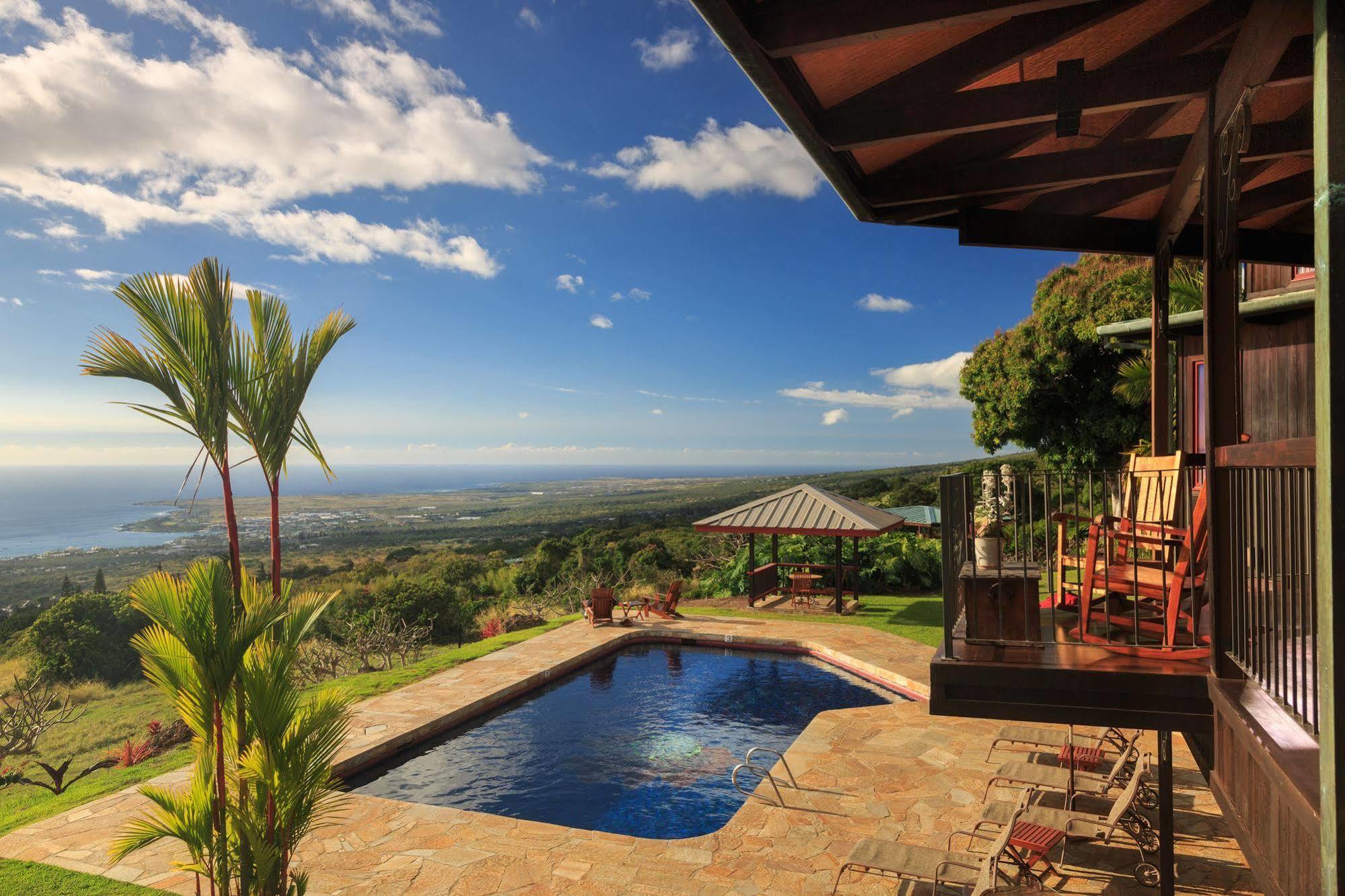 Holualoa Inn Ngoại thất bức ảnh