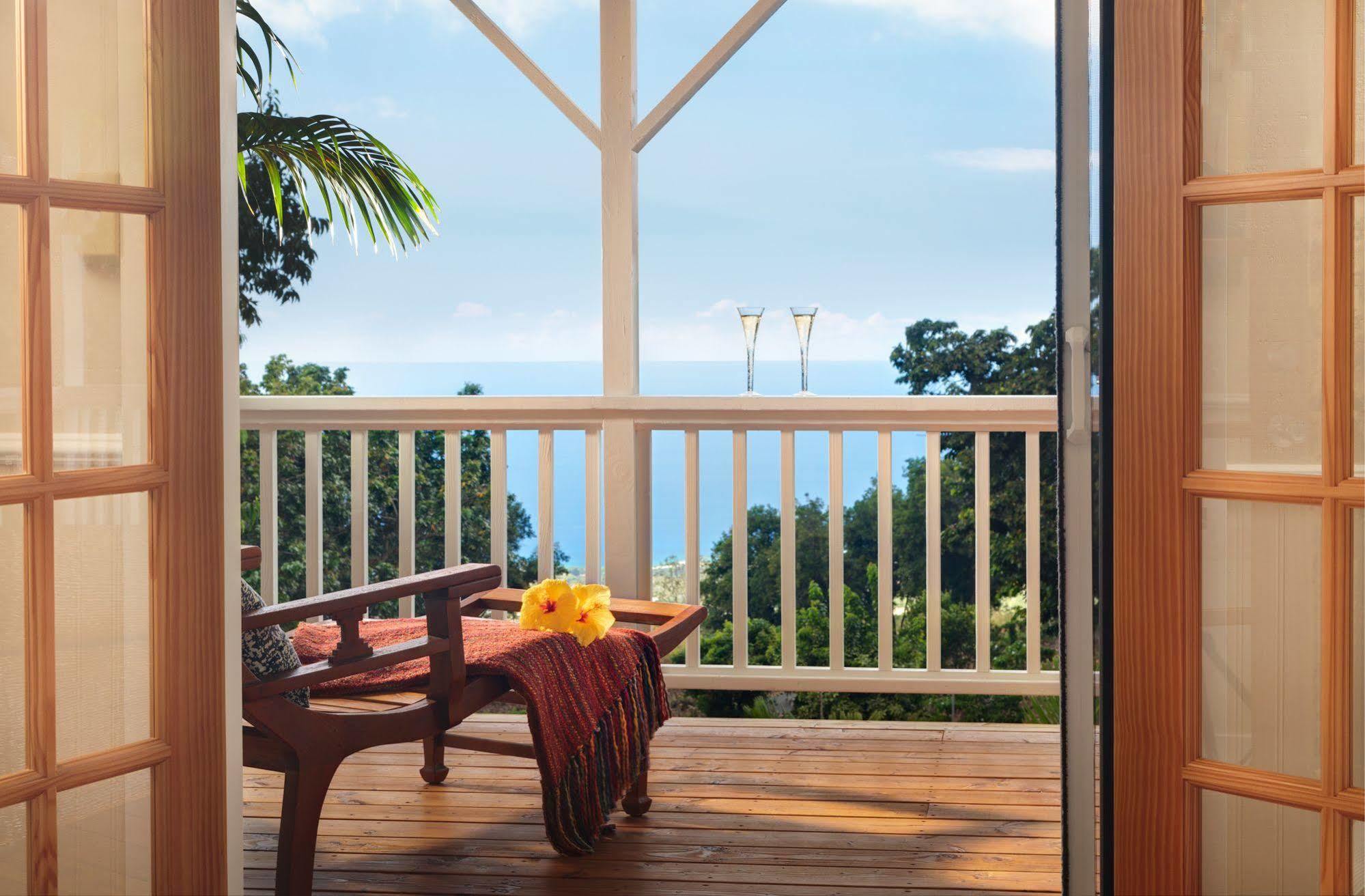 Holualoa Inn Ngoại thất bức ảnh