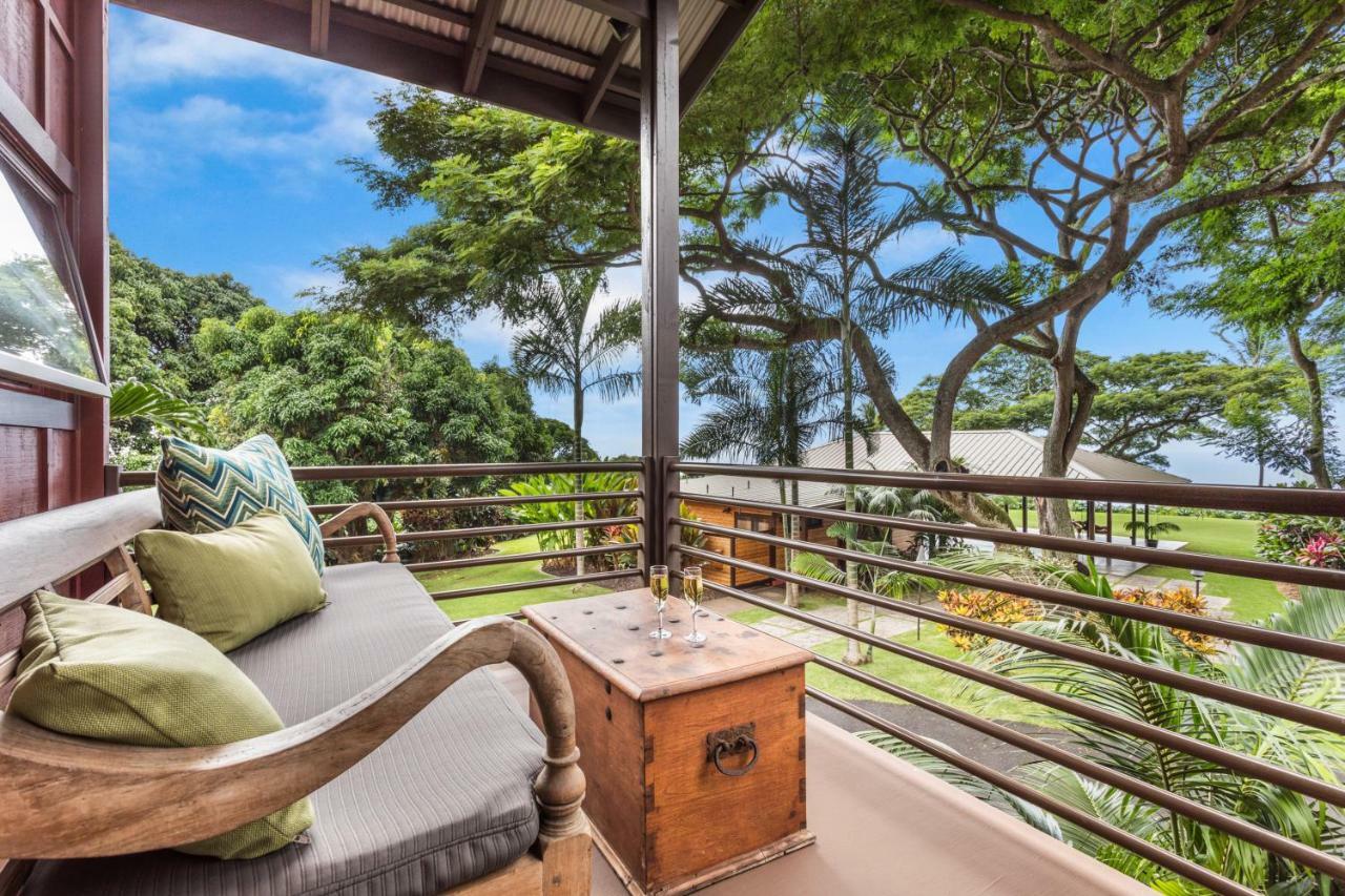 Holualoa Inn Ngoại thất bức ảnh