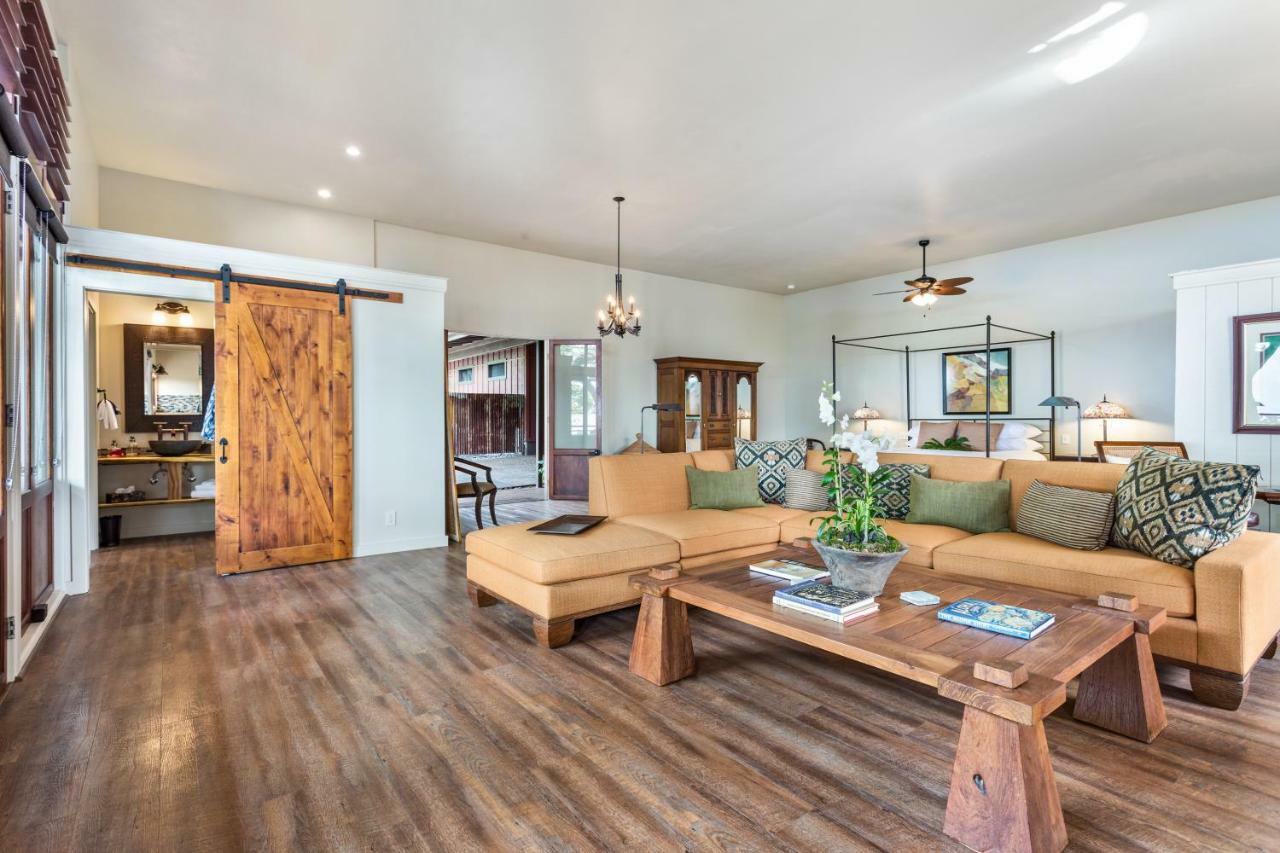 Holualoa Inn Ngoại thất bức ảnh